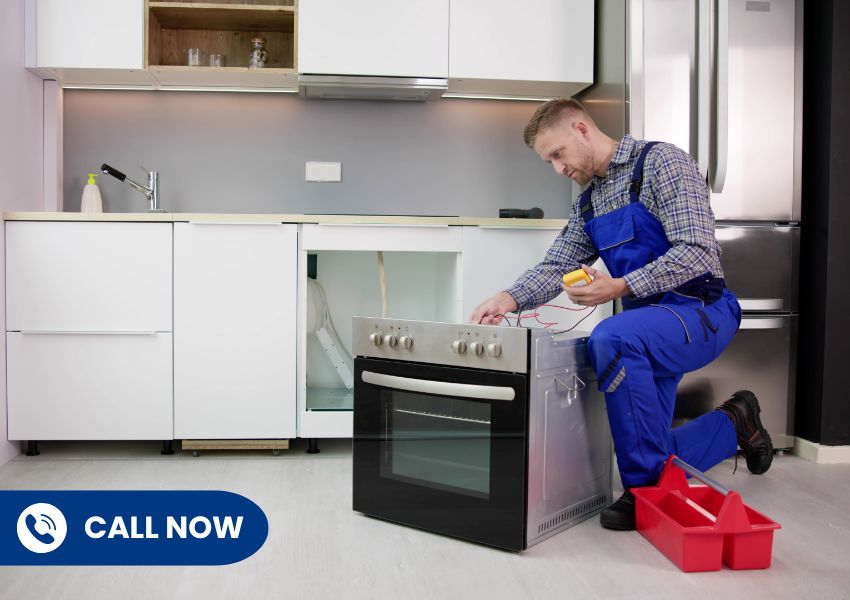 Appliance Repair Services in Ventura, IA